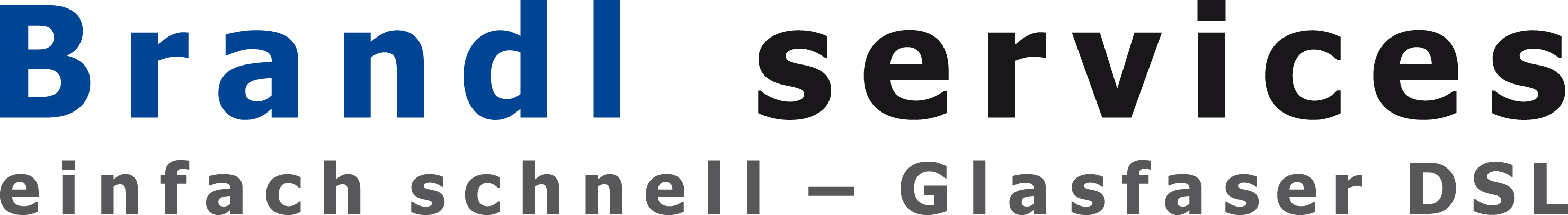 Logo Brandl Services GmbH