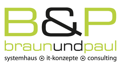Logo Braun & Paul IT GmbH