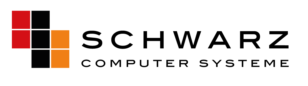 Logo Schwarz Cmputer Systeme GmbH