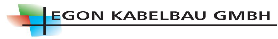 Logo Egon Kabelbau